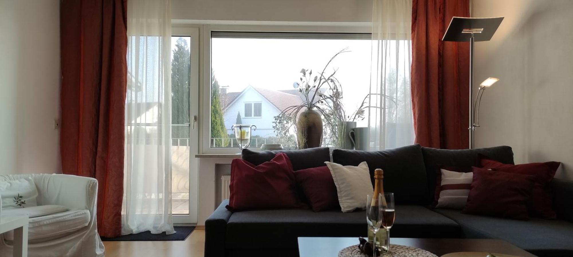 Ferienwohnungenaufdemdorf Nahe Legoland Neuburg an der Kammel Habitación foto