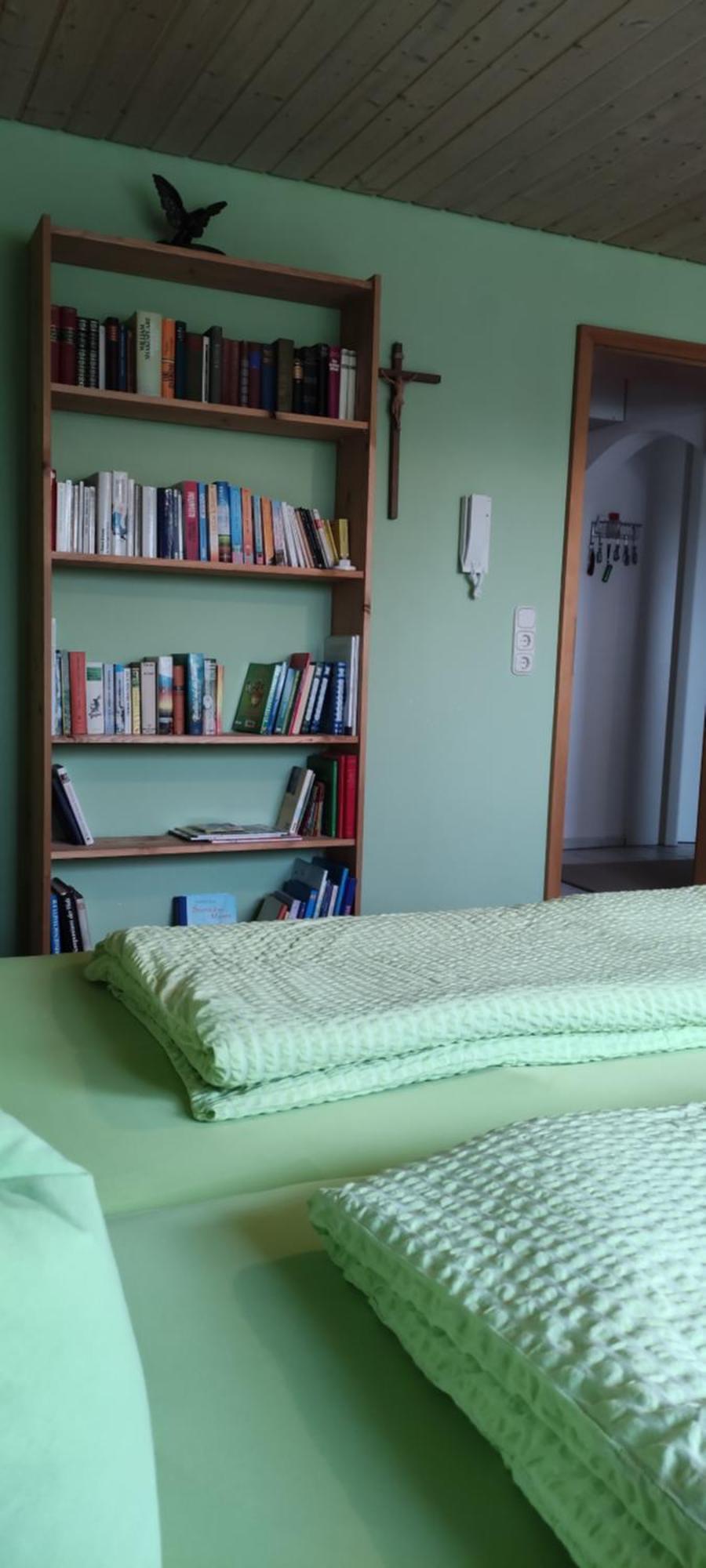 Ferienwohnungenaufdemdorf Nahe Legoland Neuburg an der Kammel Habitación foto